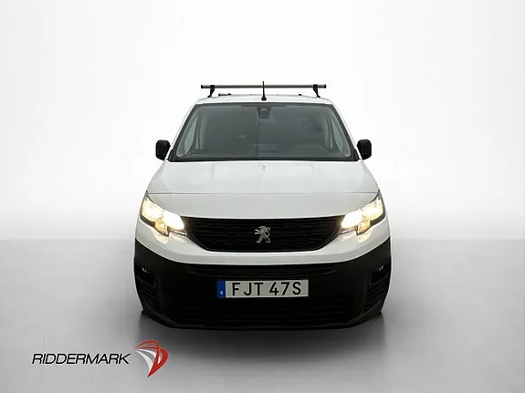 Peugeot Partner 2022 photo 5