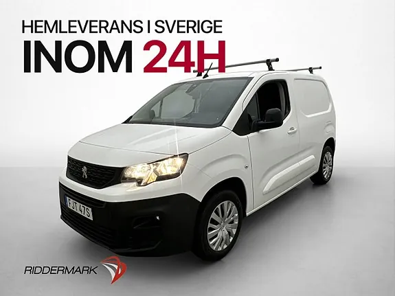 Peugeot Partner 2022 photo 3