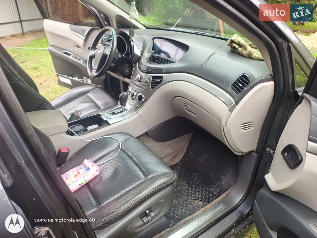 Subaru B9 Tribeca 2007 photo 4