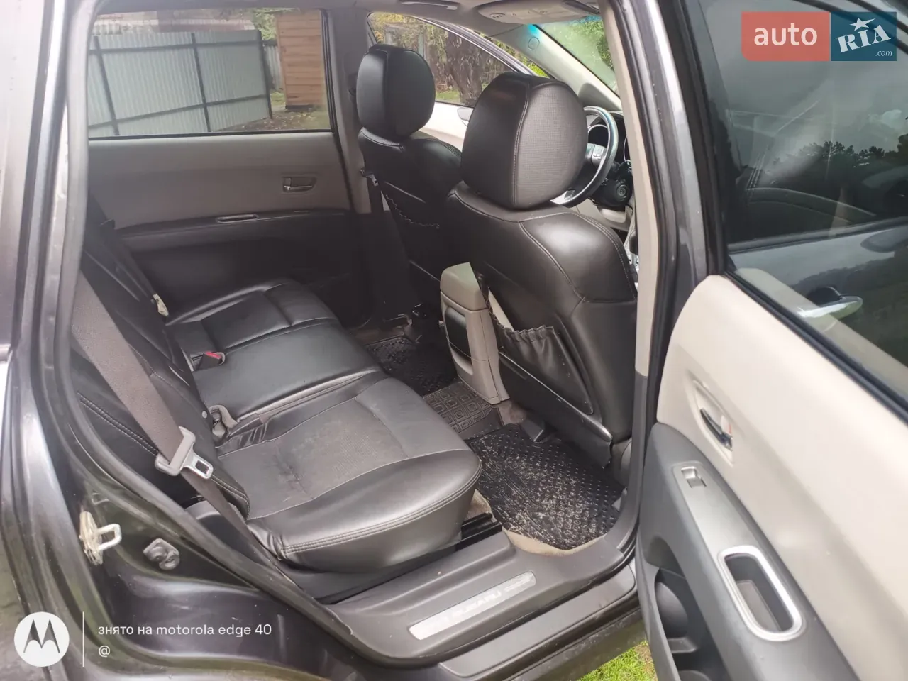 Subaru B9 Tribeca 2007 photo 2