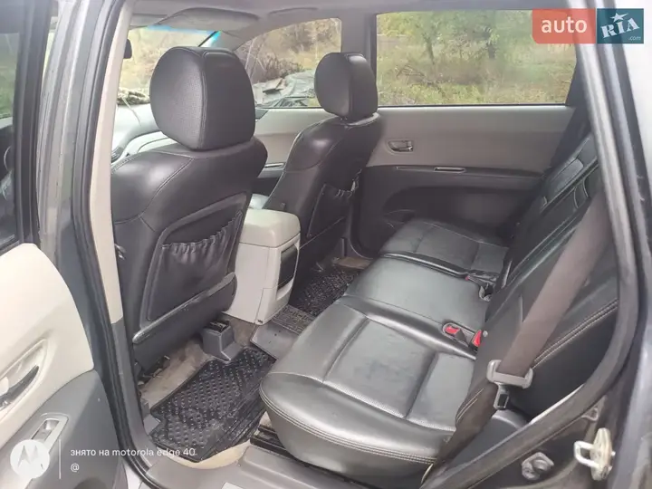 Subaru B9 Tribeca