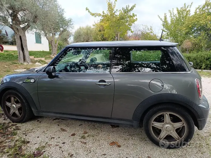 Mini Mini One 2009 photo 3