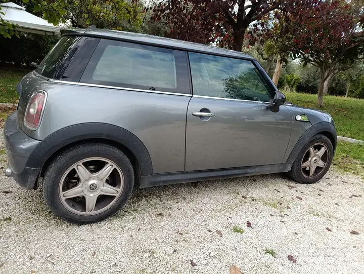 Mini Mini One 2009 photo 4