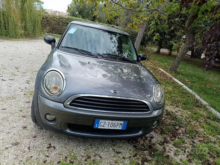Mini Mini One