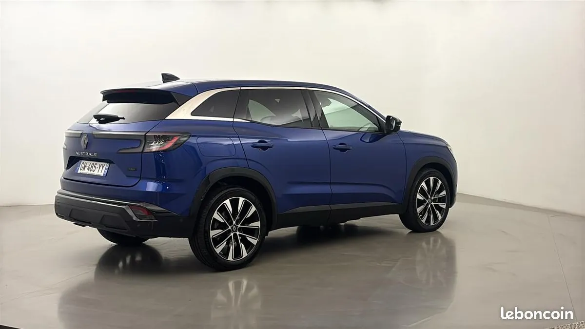 Renault Austral 2024 photo 4