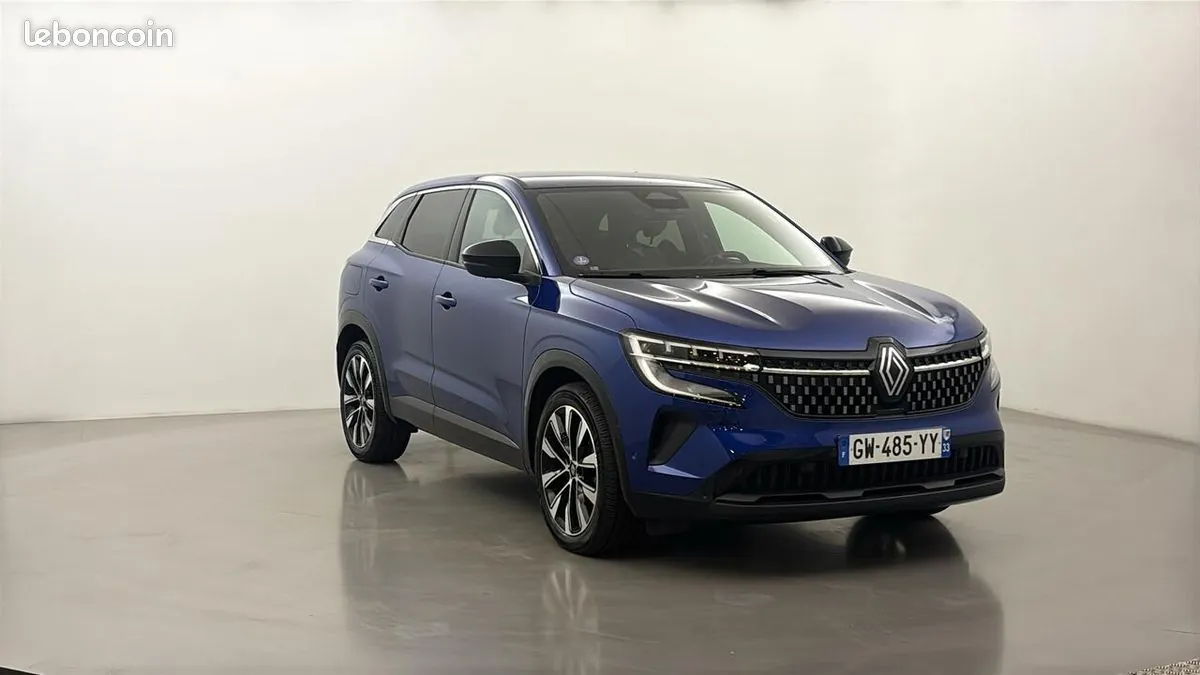 Renault Austral 2024 photo 3