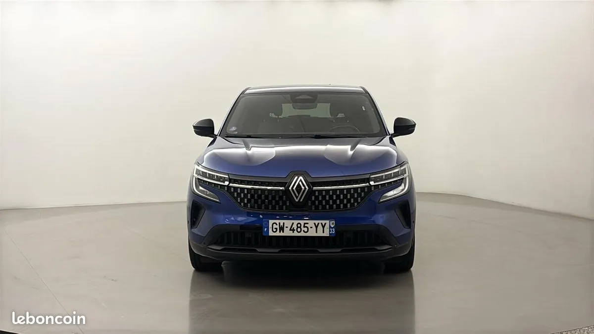 Renault Austral 2024 photo 2