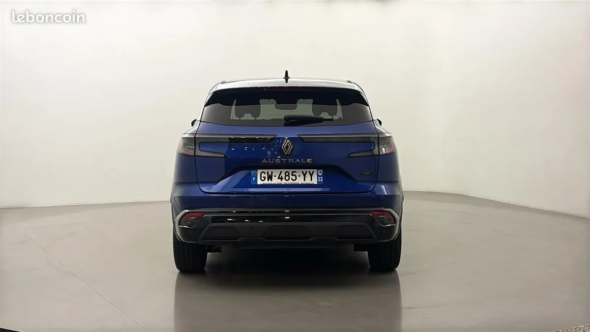 Renault Austral 2024 photo 5