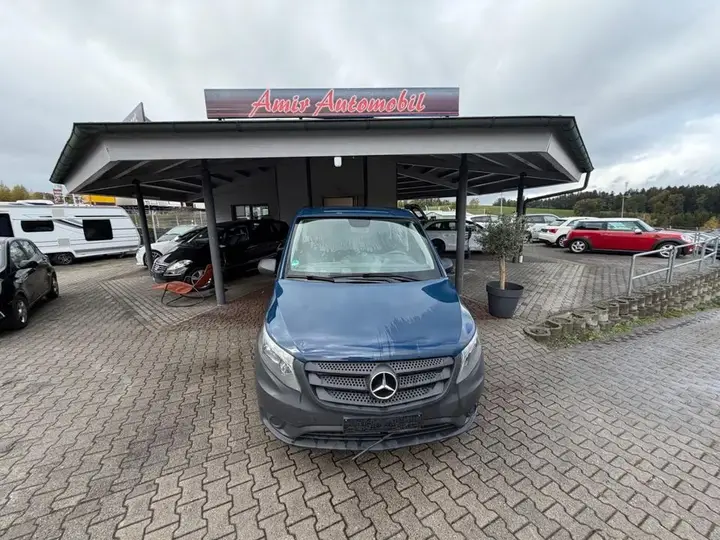 Mercedes-Benz Vito Mixto