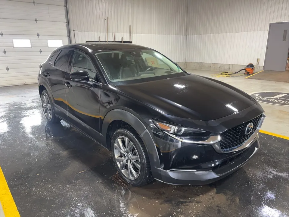 Mazda Cx-30 2021 photo 3