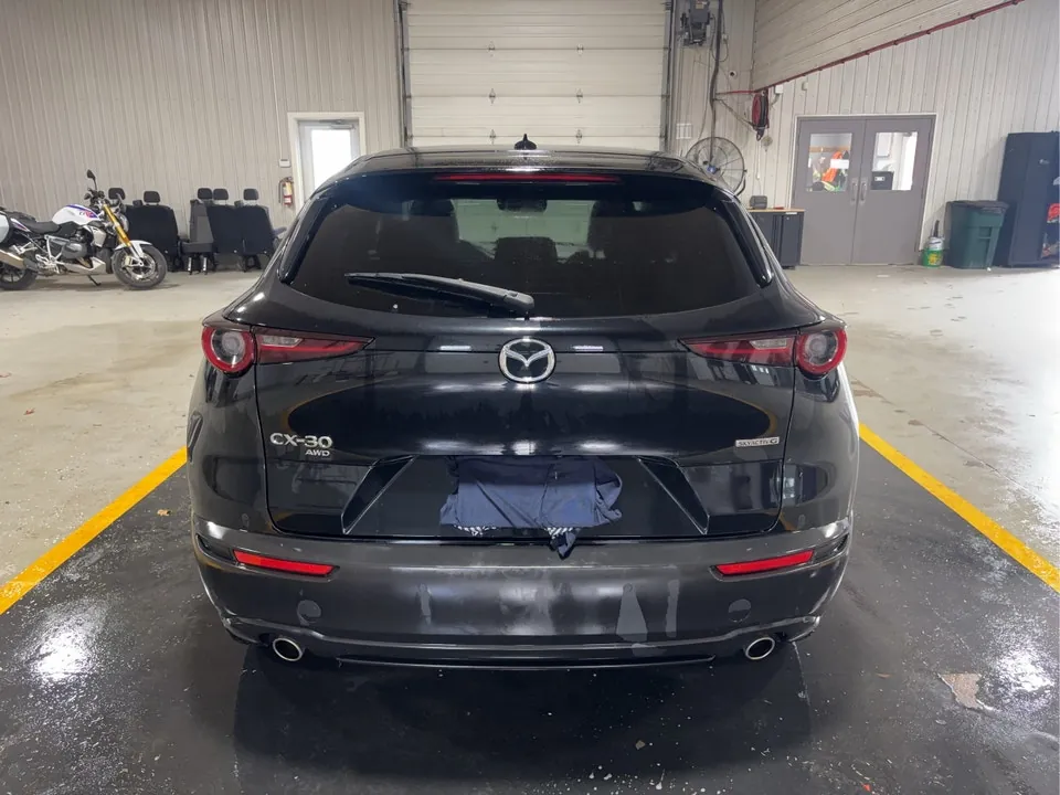 Mazda Cx-30 2021 photo 5