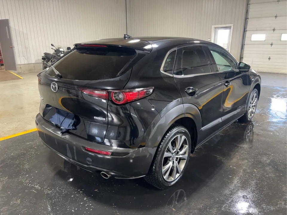 Mazda Cx-30 2021 photo 4