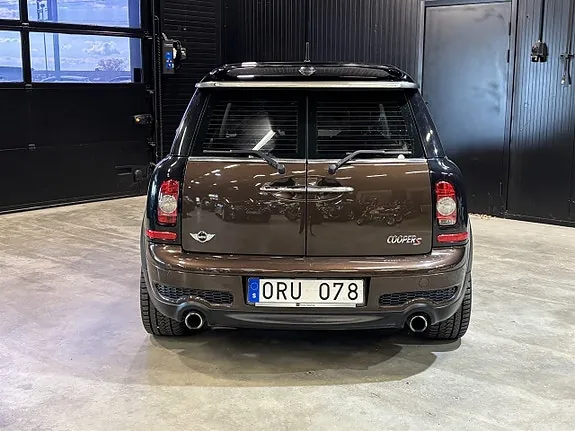 Mini Clubman 2008 photo 5