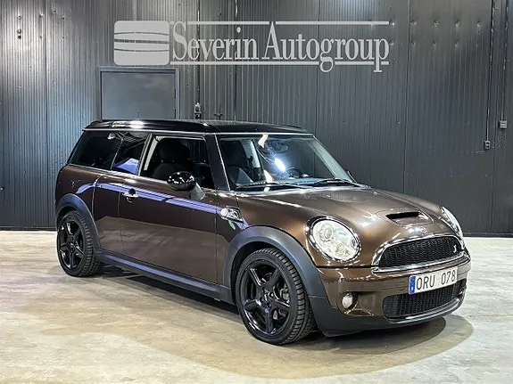 Mini Clubman