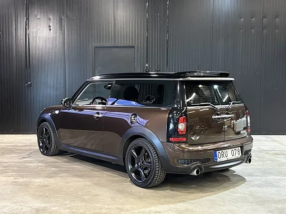 Mini Clubman 2008 photo 4