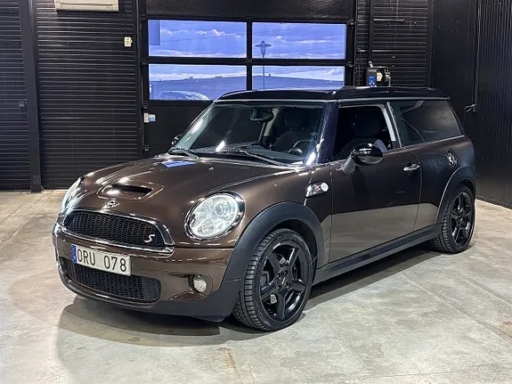Mini Clubman 2008 photo 3