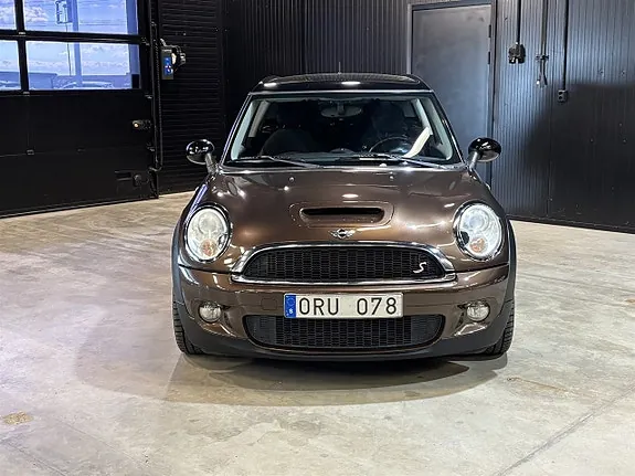 Mini Clubman 2008 photo 2
