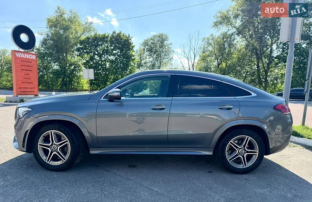 Mercedes-Benz Gle-Class 2020 photo 5