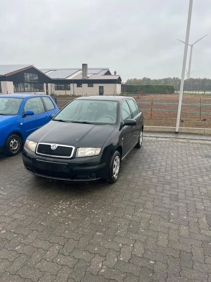 Skoda Fabia