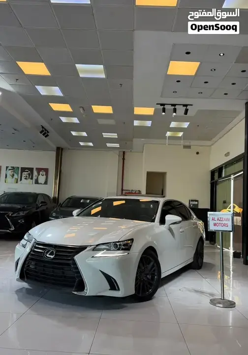 Lexus Gs 350