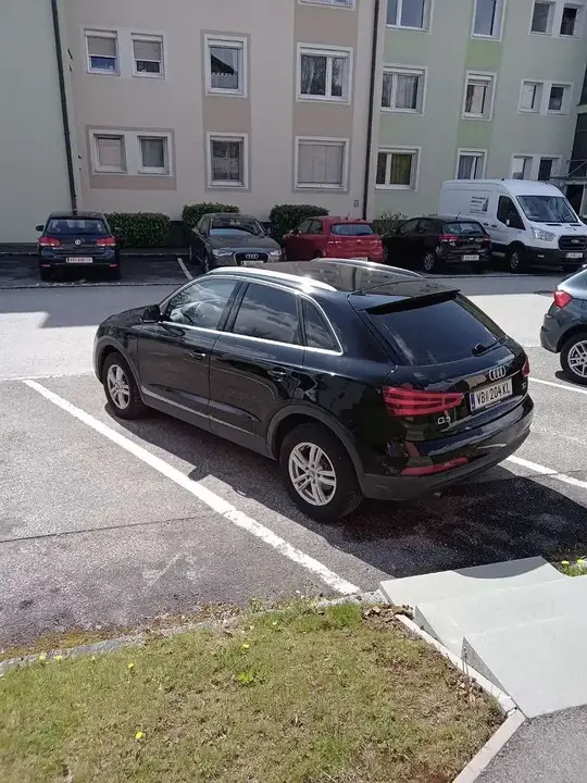 Audi Q3 2014 photo 2