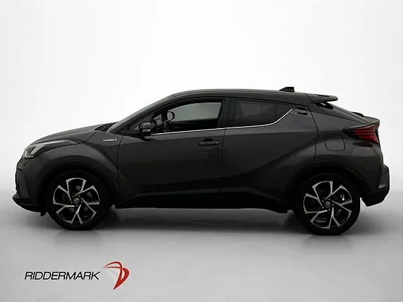 Toyota C-Hr 2020 photo 4