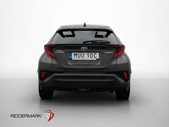 Toyota C-Hr 2020 photo 5