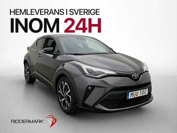 Toyota C-Hr 2020 photo 3