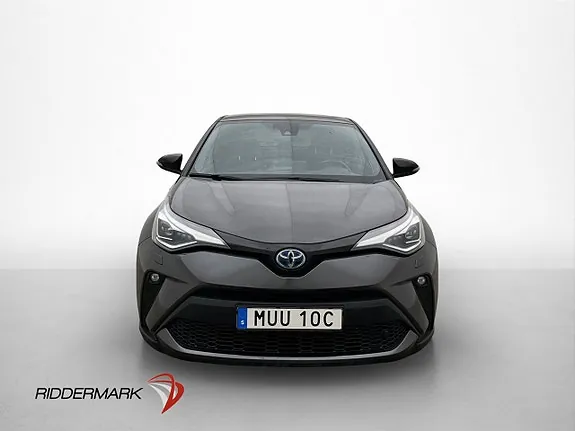Toyota C-Hr 2020 photo 2