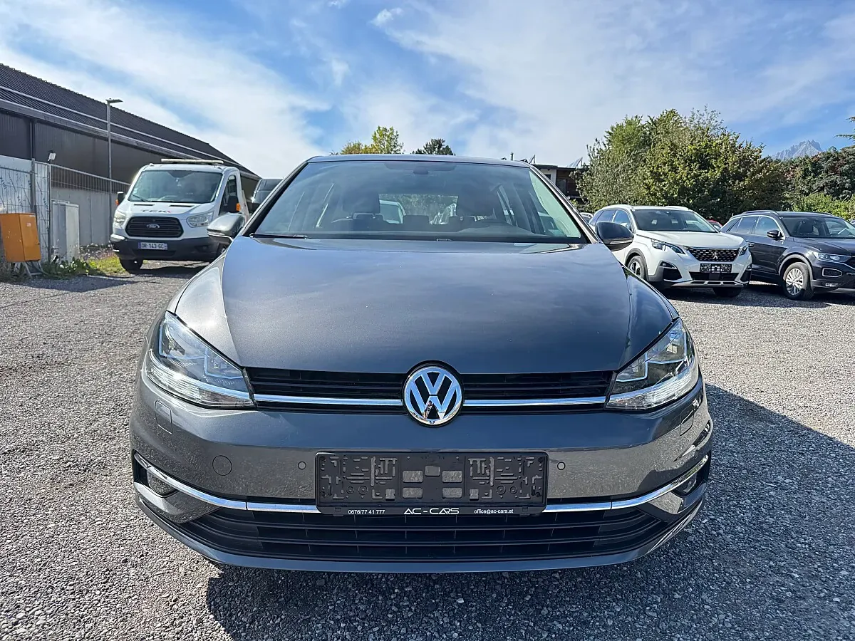 Volkswagen Golf 2020 photo 2