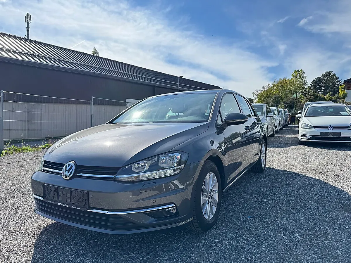 Volkswagen Golf 2020 photo 3