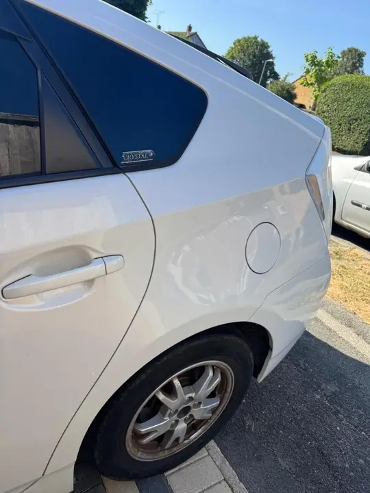 Toyota Prius 2026 photo 5