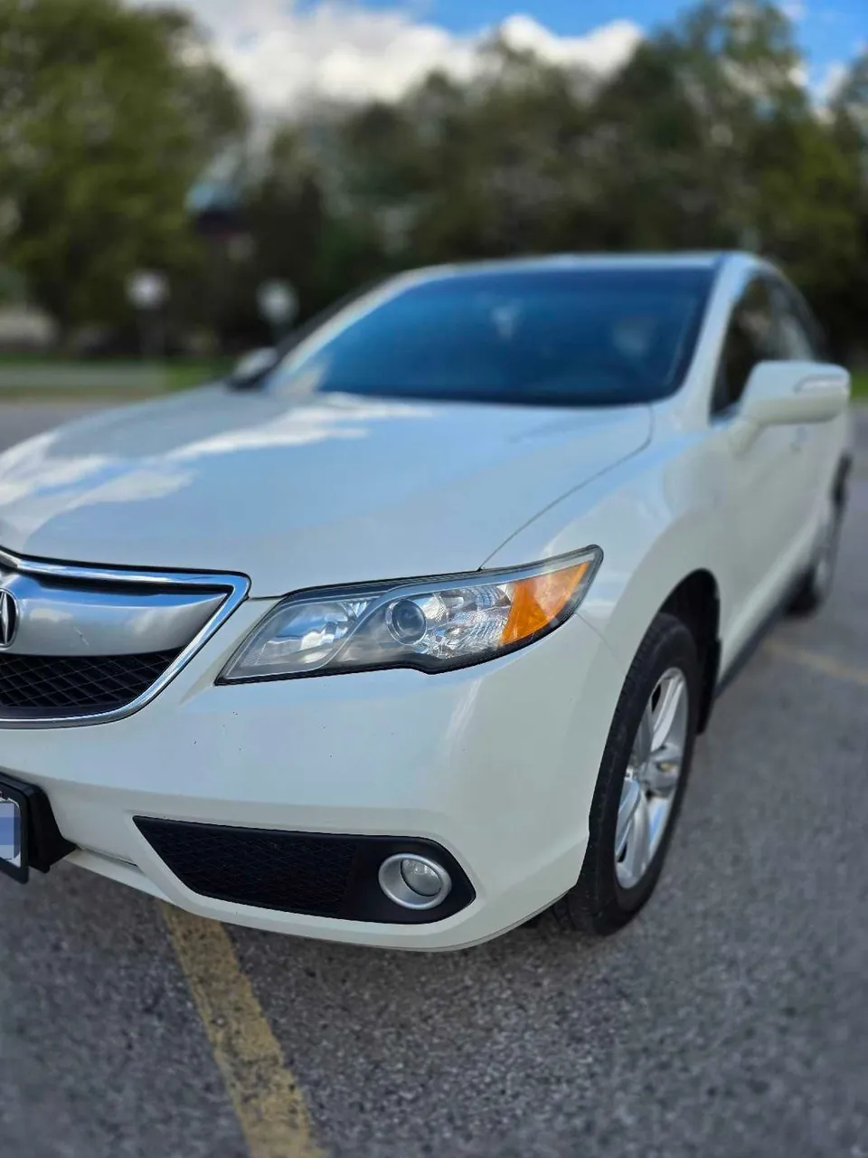 Acura Rdx 2013 photo 3