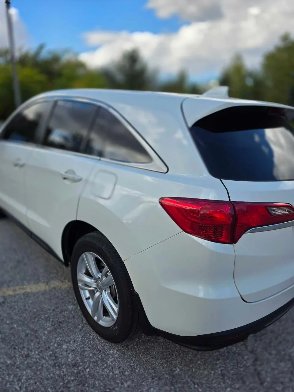 Acura Rdx 2013 photo 5