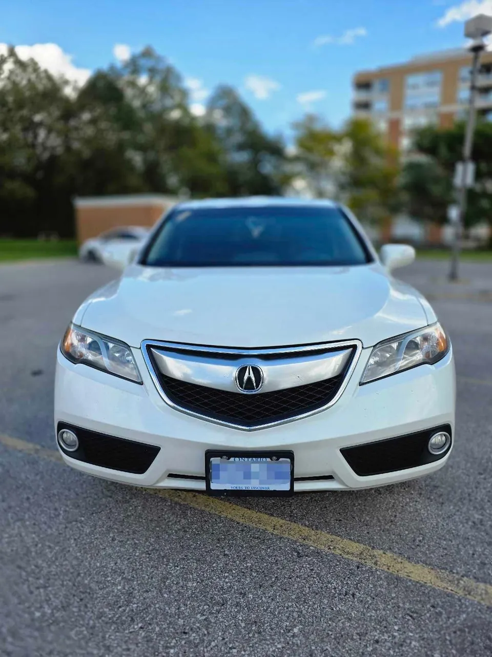 Acura Rdx