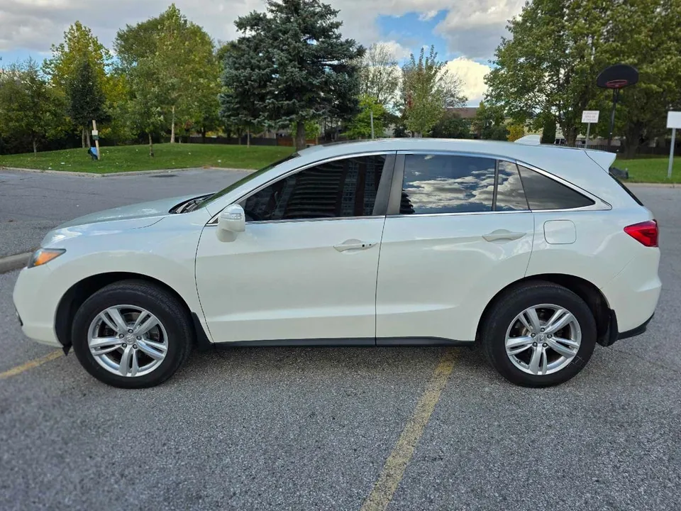 Acura Rdx 2013 photo 4