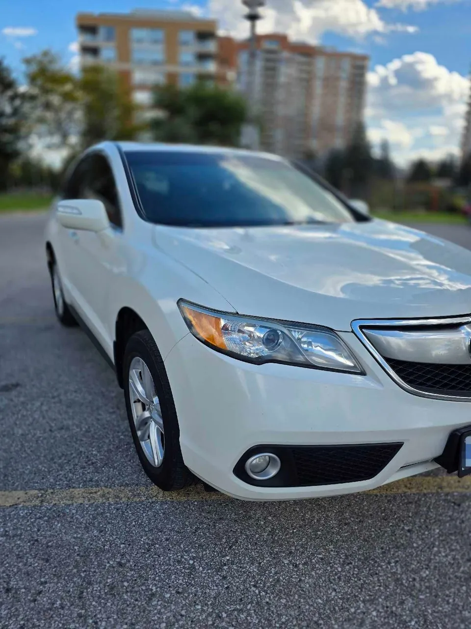 Acura Rdx 2013 photo 2