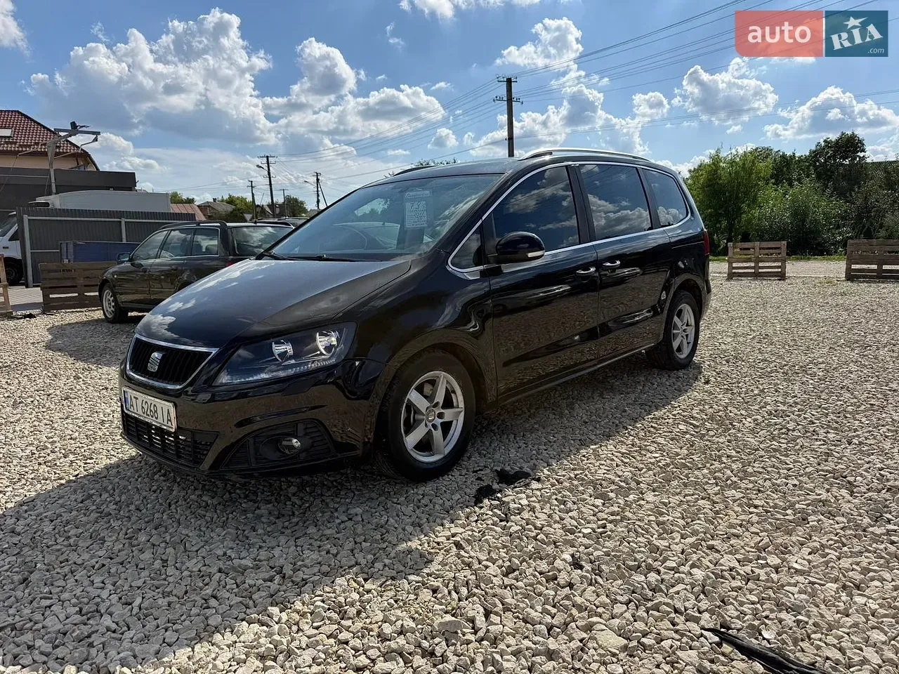 Seat Alhambra