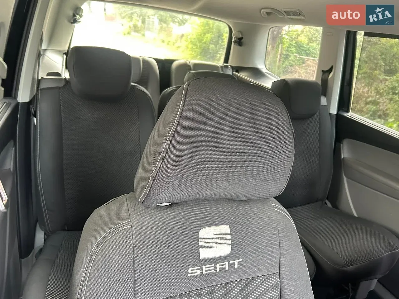Seat Alhambra 2010 photo 5