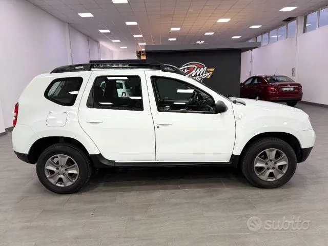 Dacia Duster 2015 photo 4