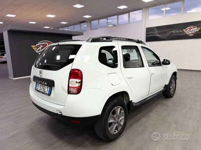 Dacia Duster 2015 photo 5