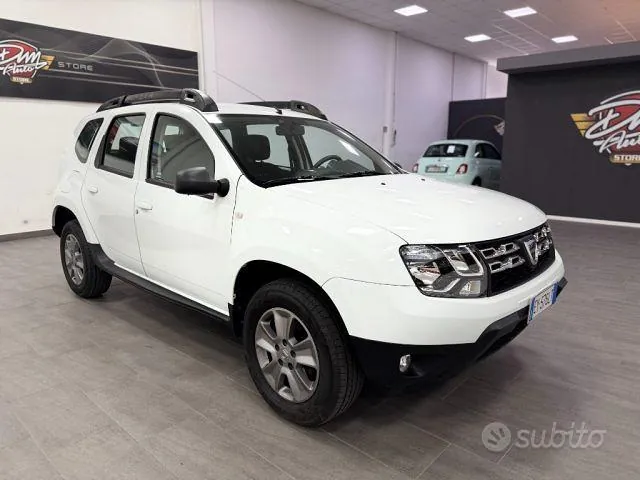 Dacia Duster 2015 photo 3