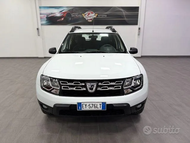 Dacia Duster 2015 photo 2