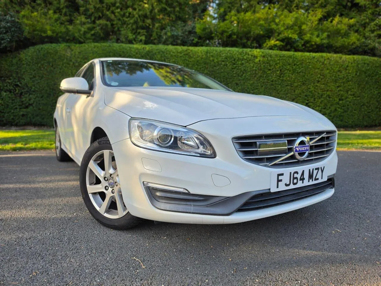 Volvo S60