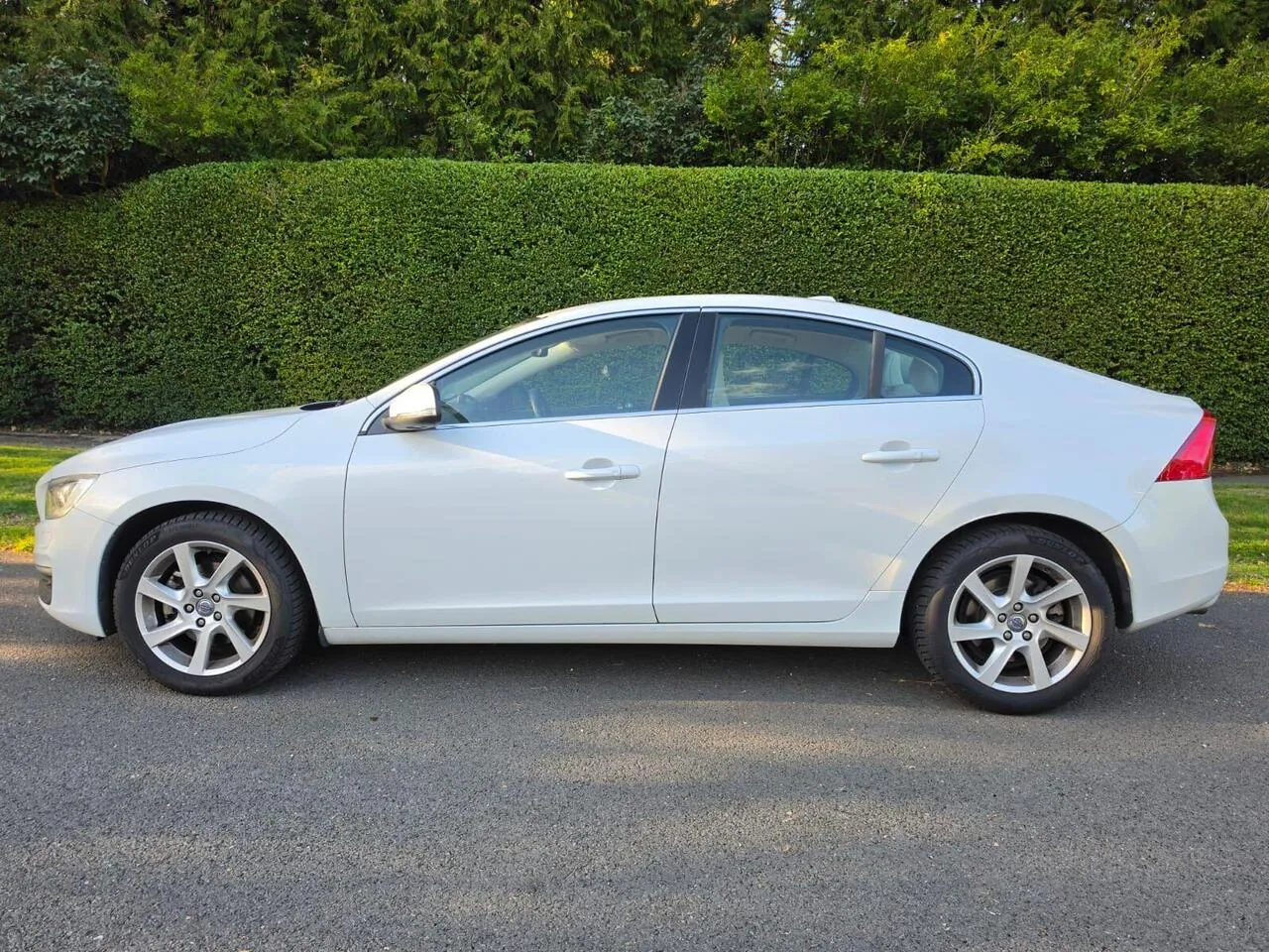 Volvo S60 2014 photo 4