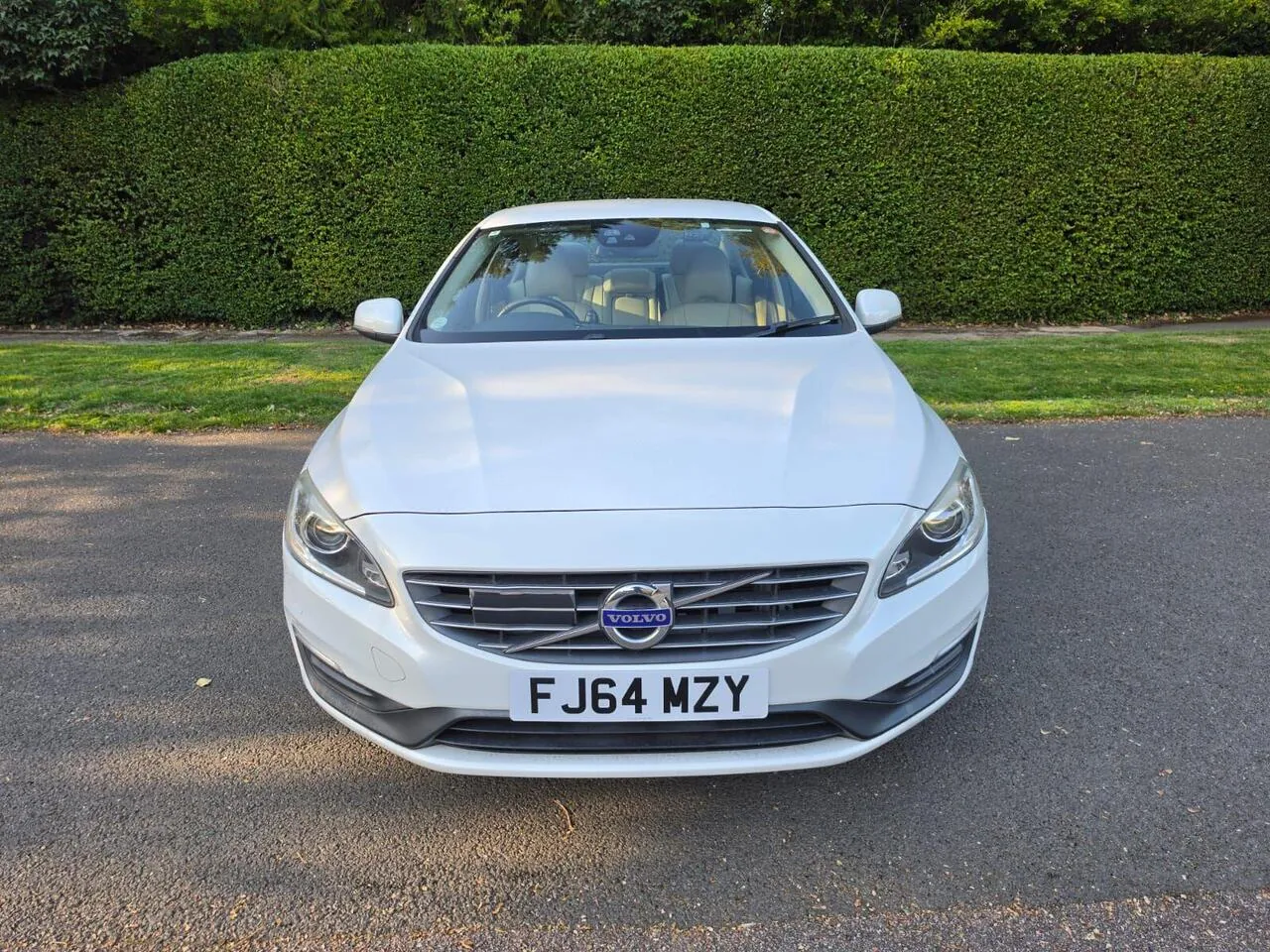 Volvo S60 2014 photo 3