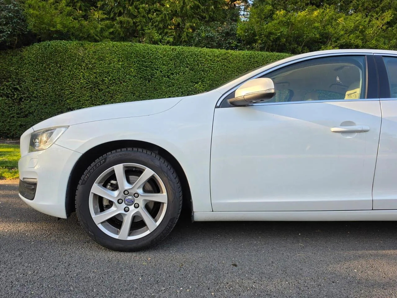Volvo S60 2014 photo 5