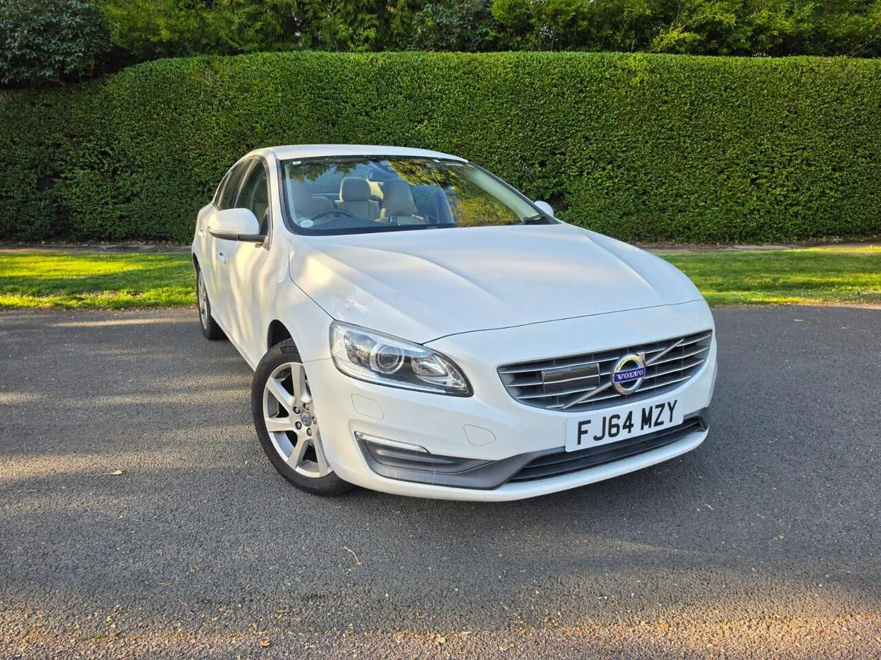 Volvo S60 2014 photo 2