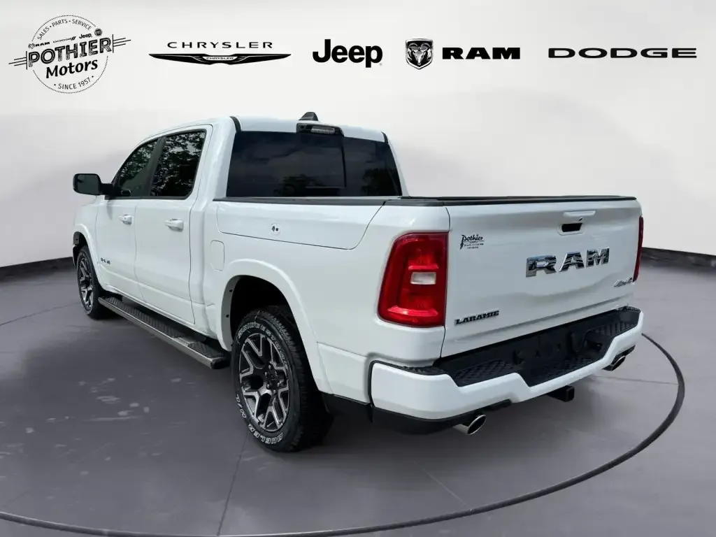 Ram 1500 2026 photo 3