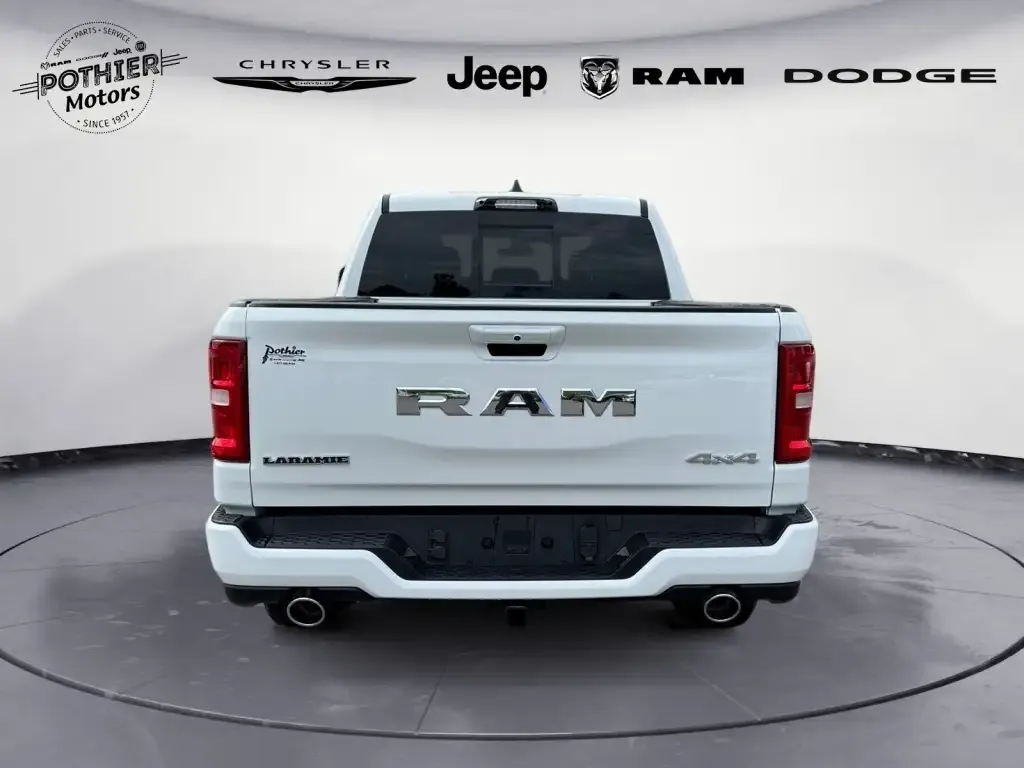 Ram 1500 2026 photo 4